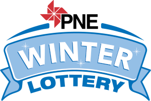 2021 PNE Winter Lottery Calendar Raffle